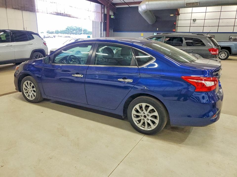 2019 NISSAN SENTRA SV 2