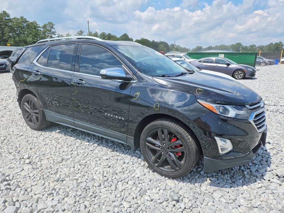 2019 CHEVROLET EQUINOX PREMIER 4