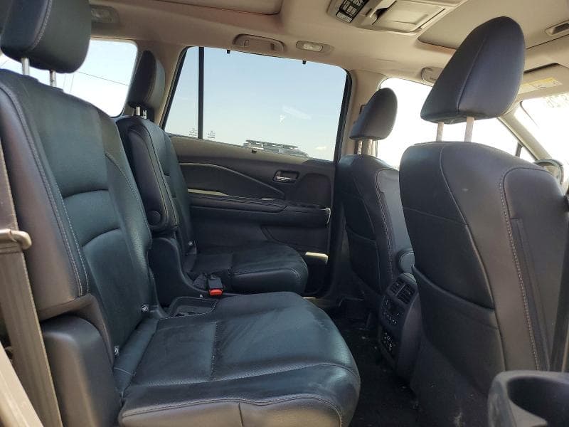 2018 HONDA PILOT ELITE 11