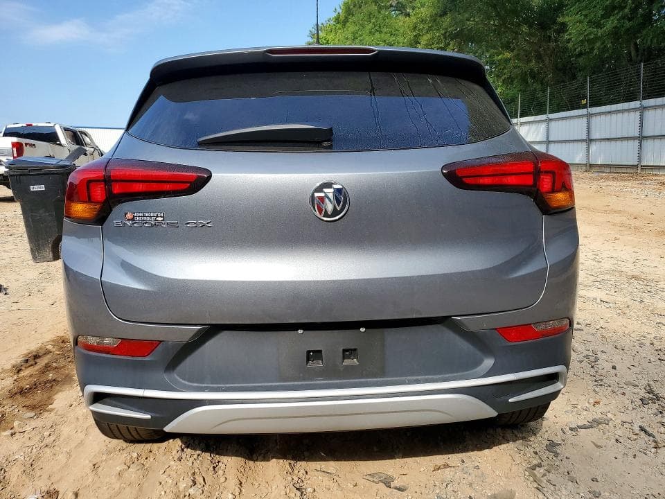 2021 BUICK ENCORE GX 6