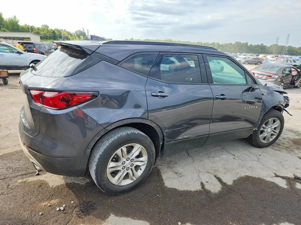 2021 CHEVROLET BLAZER 1LT 3