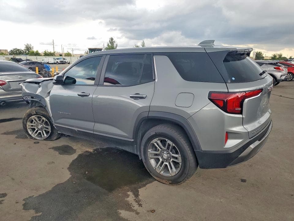 2026 GMC TERRAIN ELEVATION 2