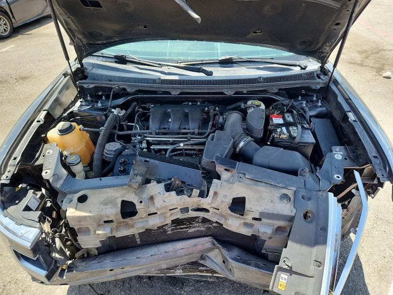 2019 FORD FLEX LIMITED 12