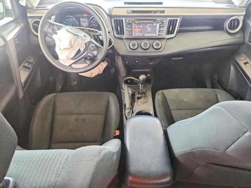 2018 TOYOTA RAV4 LE 8