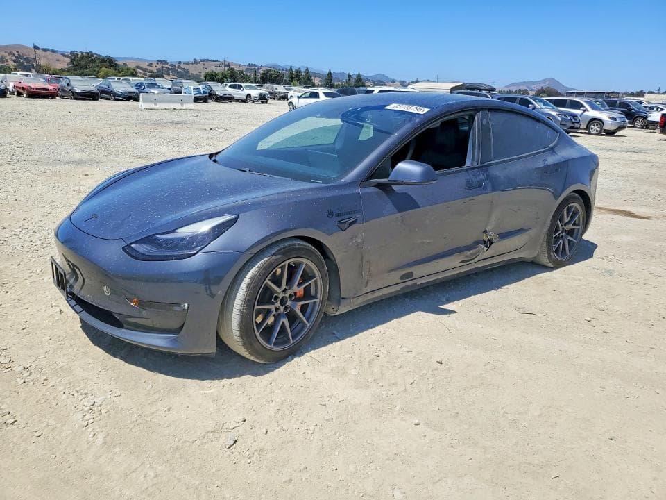 2018 TESLA MODEL 3 - 1