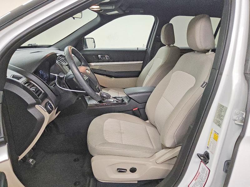 2018 FORD EXPLORER 7