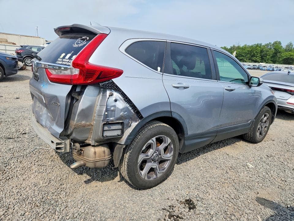 2018 HONDA CR-V EX 3
