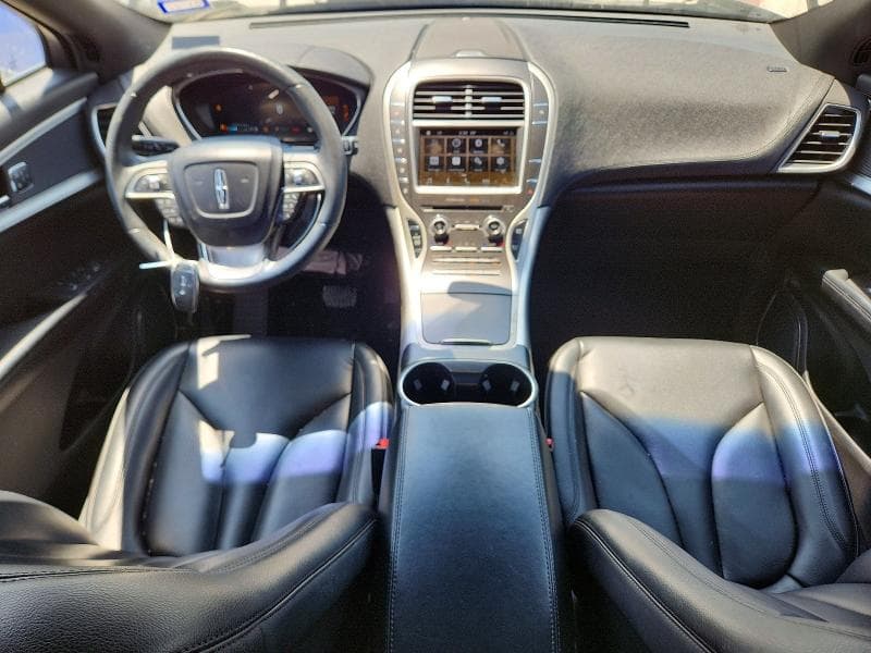 2019 LINCOLN NAUTILUS 8