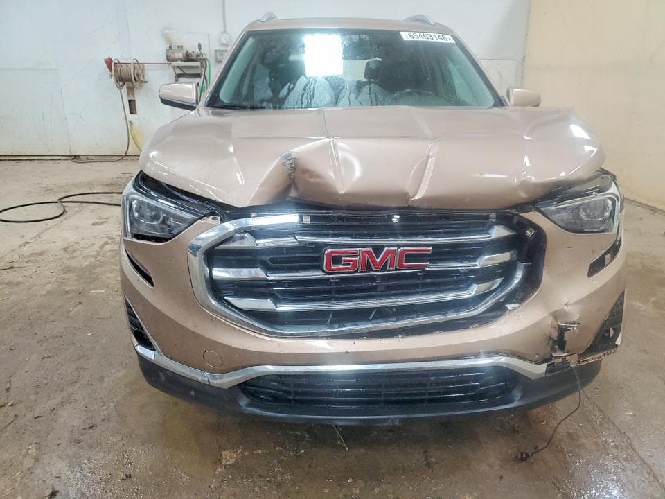 2018 GMC TERRAIN SLT 5