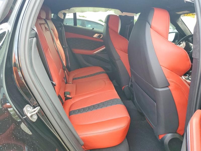 2022 BMW X6 M 11