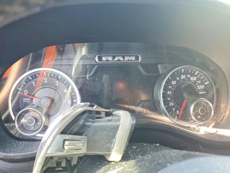 2021 DODGE RAM SPORT 9