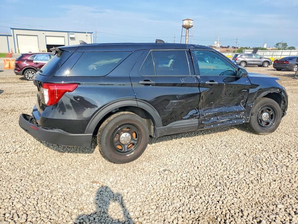 2023 FORD EXPLORER POLICE INTERCEPTOR 3