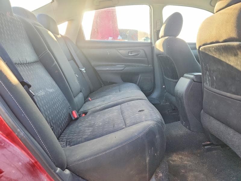 2018 NISSAN ALTIMA 2.5 S 10