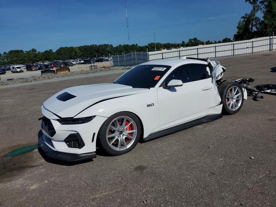 2025 FORD MUSTANG GT