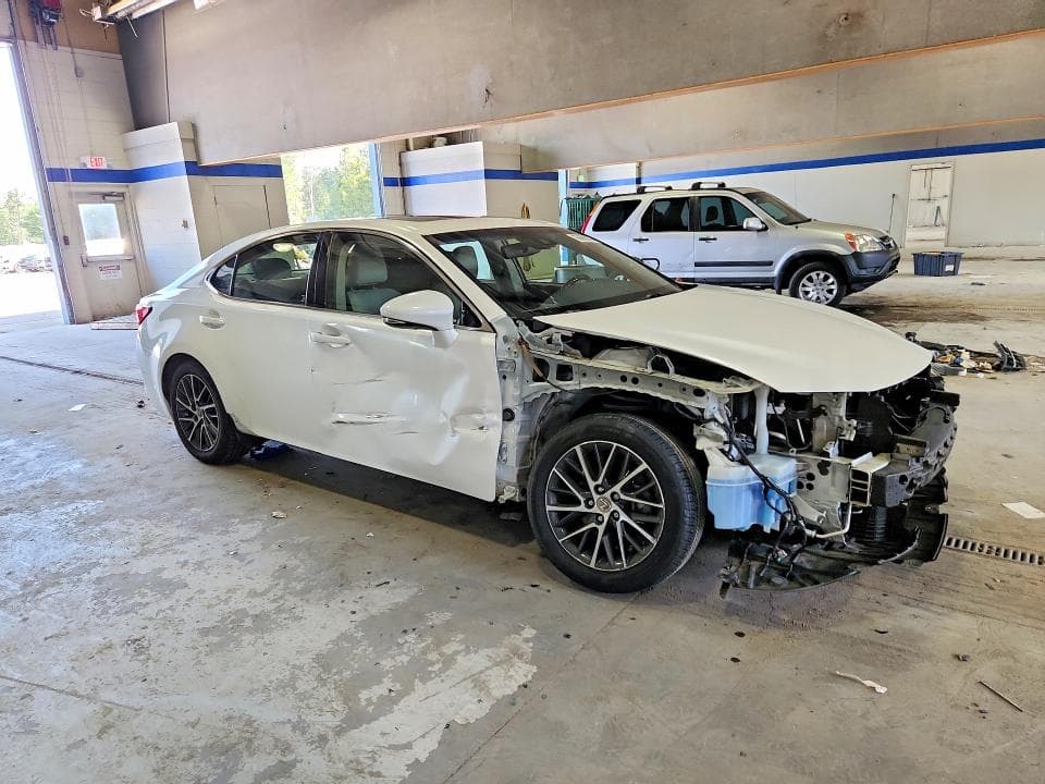 2017 LEXUS ES 350 4