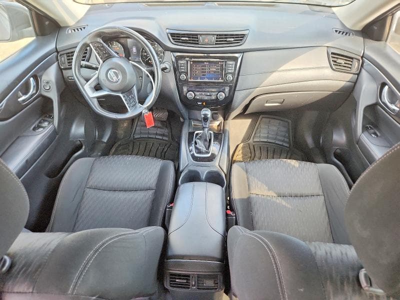 2018 NISSAN ROGUE SV 8