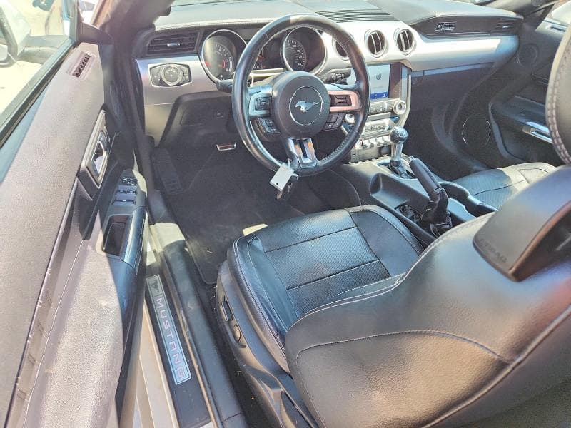 2020 FORD MUSTANG 8