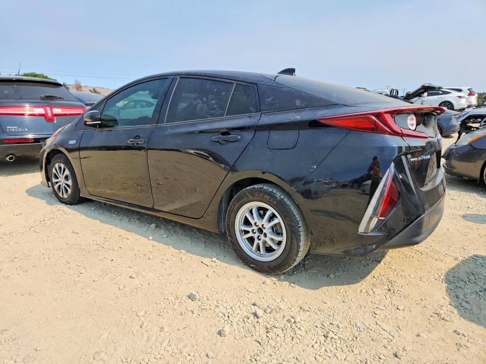 2020 TOYOTA PRIUS PRIME LE 2