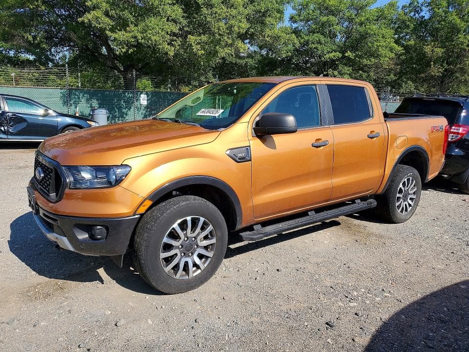 2019 FORD RANGER XL - 1
