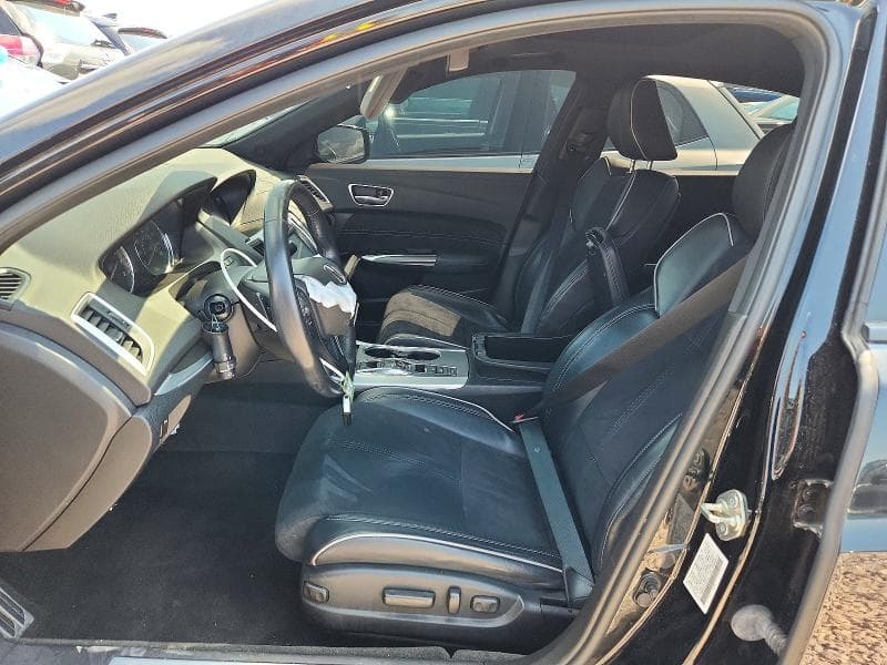 2018 ACURA TLX TECH+A 7