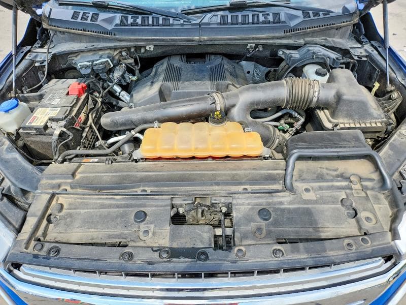 2018 FORD F150 SUPERCREW 11