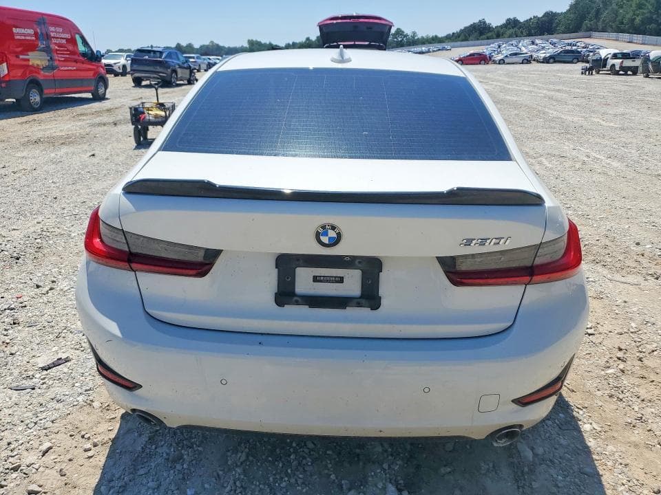 2020 BMW 330I 6