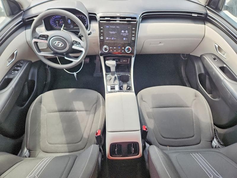 2023 HYUNDAI TUCSON SEL 8