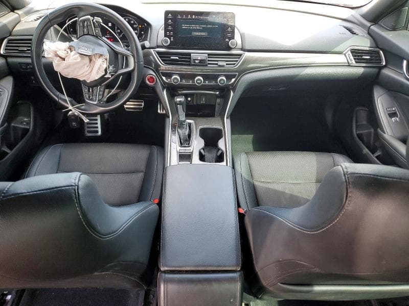 2019 HONDA ACCORD SPORT 8