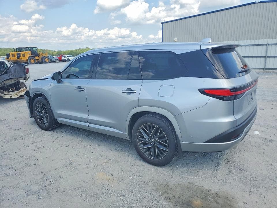 2024 LEXUS TX350 2
