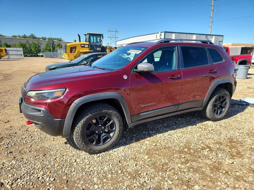 2020 JEEP CHEROKEE TRAILHAWK - 1