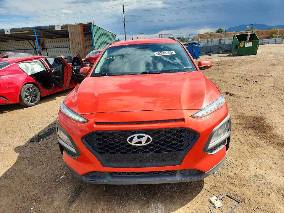2019 HYUNDAI KONA SEL 5