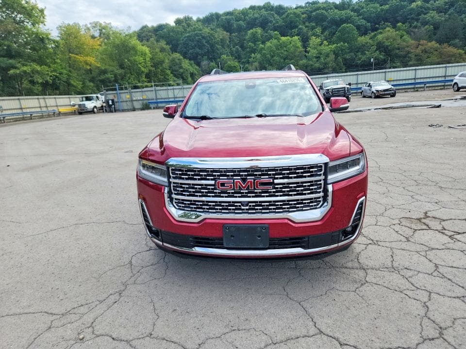 2020 GMC ACADIA DENALI 5