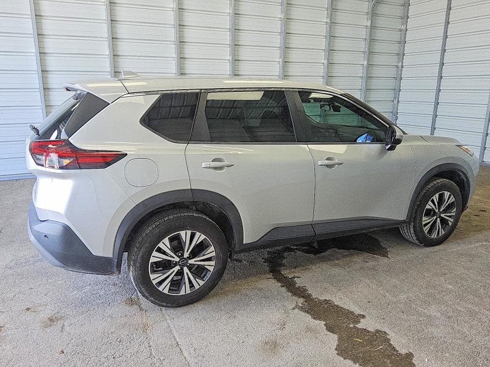 2022 NISSAN ROGUE SV 3