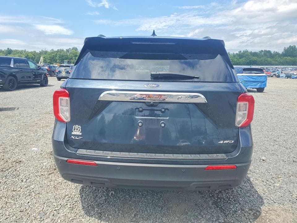 2023 FORD EXPLORER XLT 6