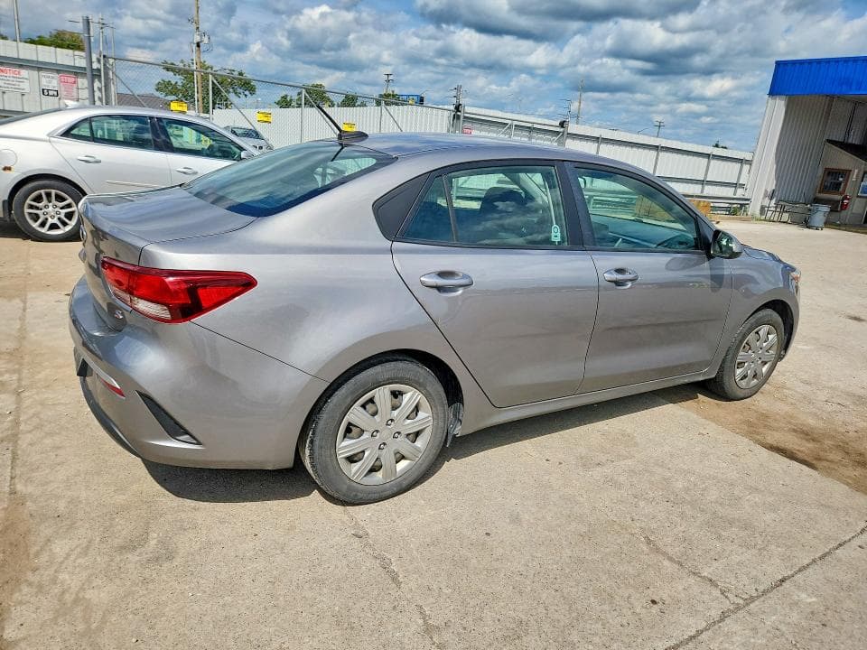 2021 KIA RIO S 3