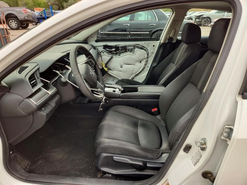 2017 HONDA CIVIC EX 7
