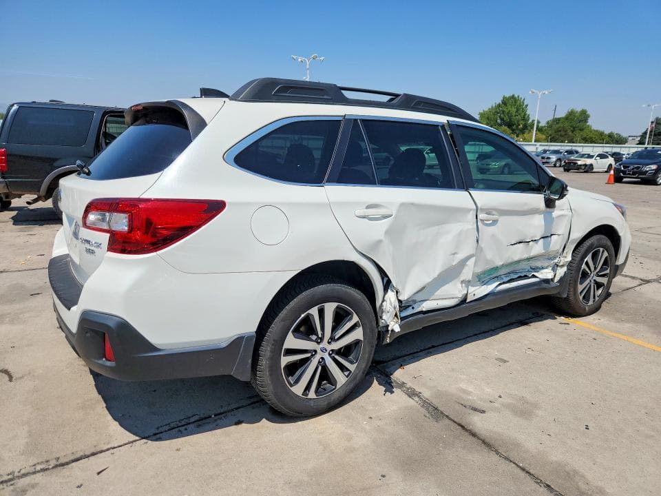 2018 SUBARU OUTBACK 3.6R LIMITED 3