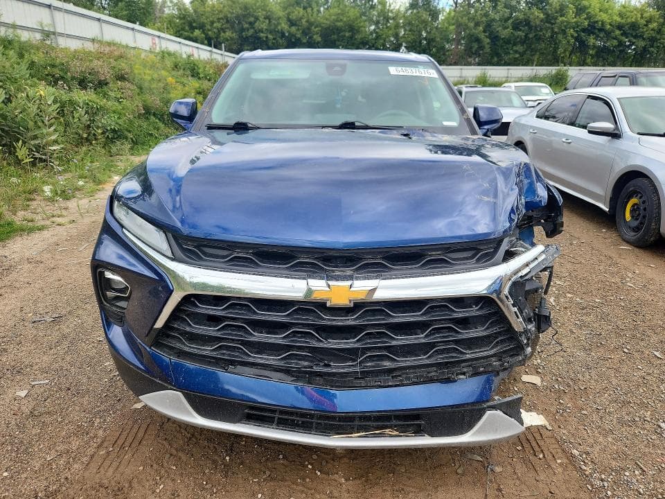 2023 CHEVROLET BLAZER 2LT 5