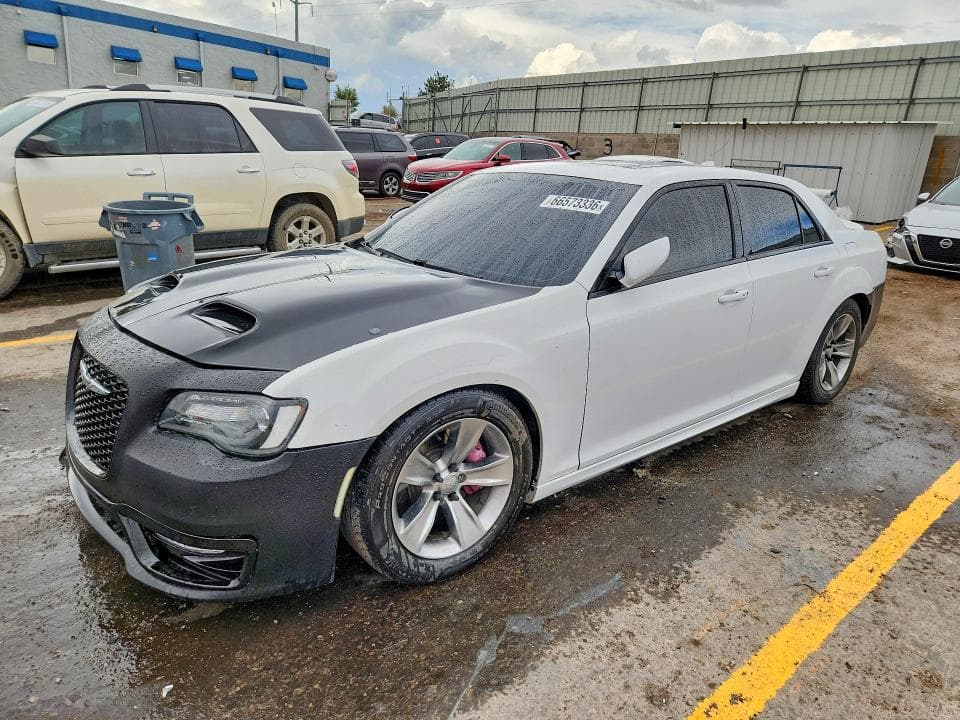 2019 CHRYSLER 300 S - 1
