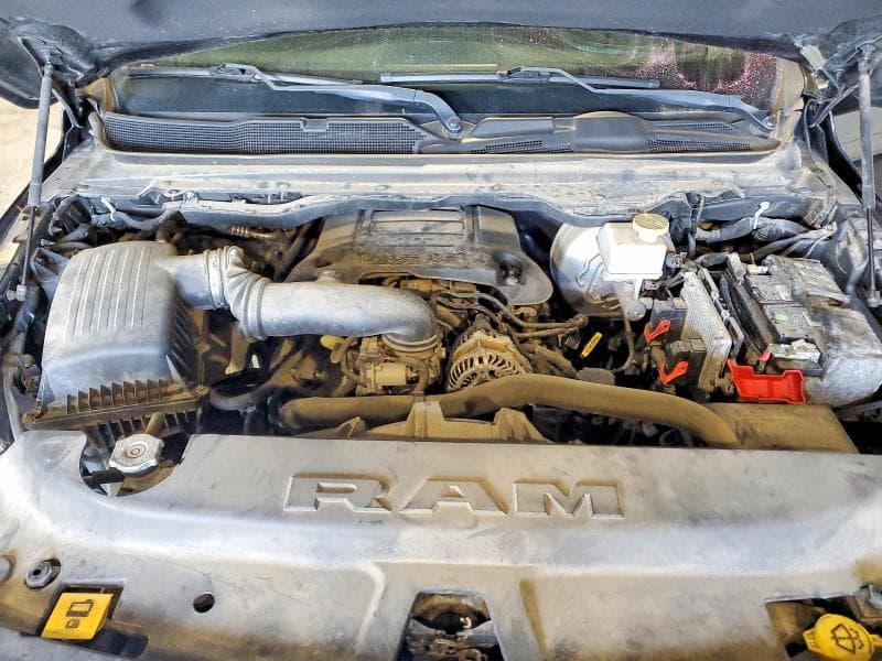 2019 RAM 1500 LONGHORN 11