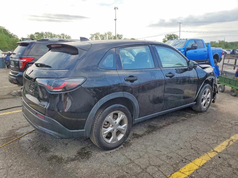 2023 HONDA HR-V LX 3