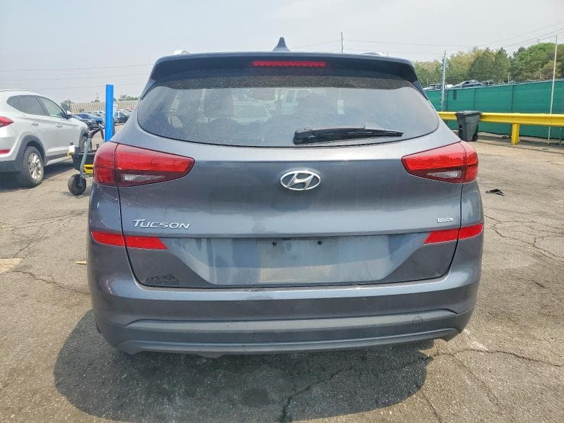 2019 HYUNDAI TUCSON VALUE 6