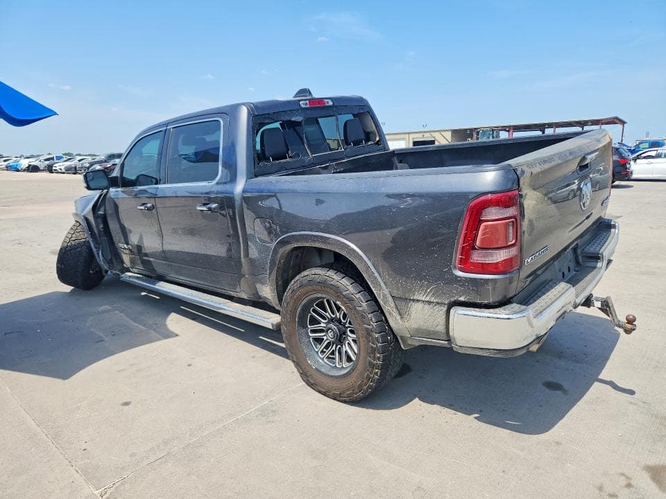 2019 RAM 1500 LARAMIE 2