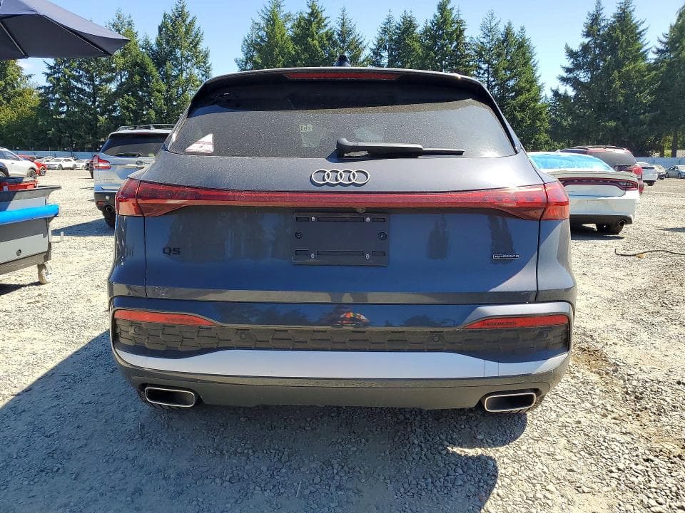 2025 AUDI Q5 PREMIUM PLUS 6