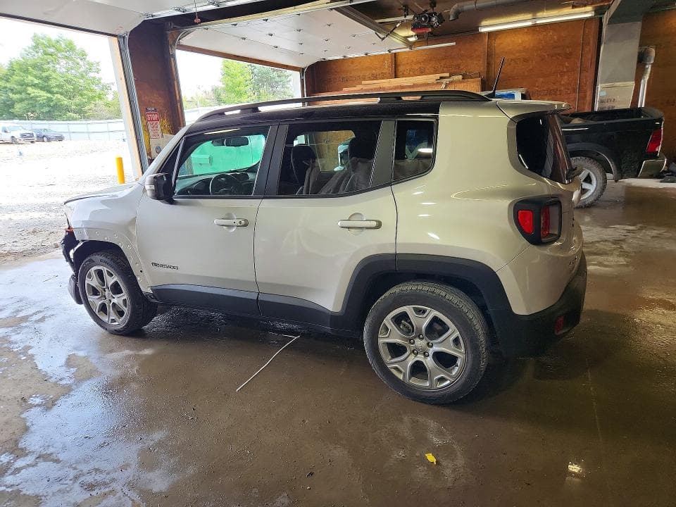 2019 JEEP RENEGADE LIMITED 2