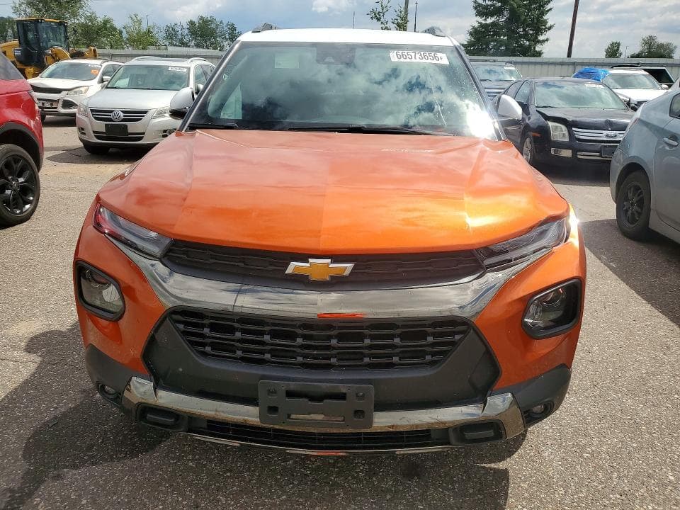2022 CHEVROLET TRAILBLAZER ACTIV 5