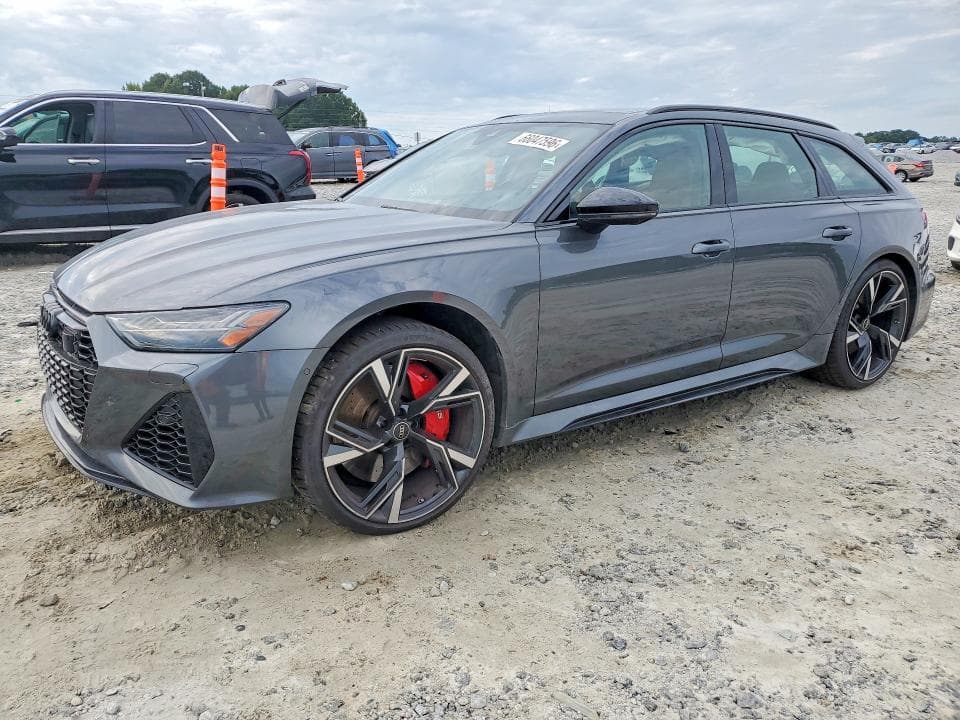 2023 AUDI RS6 - 1