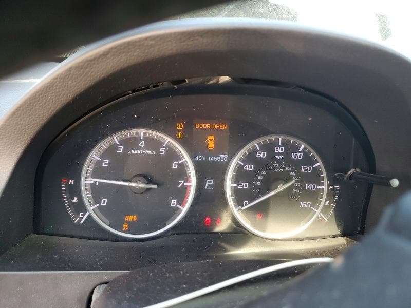 2017 ACURA RDX TECHNOLOGY 9