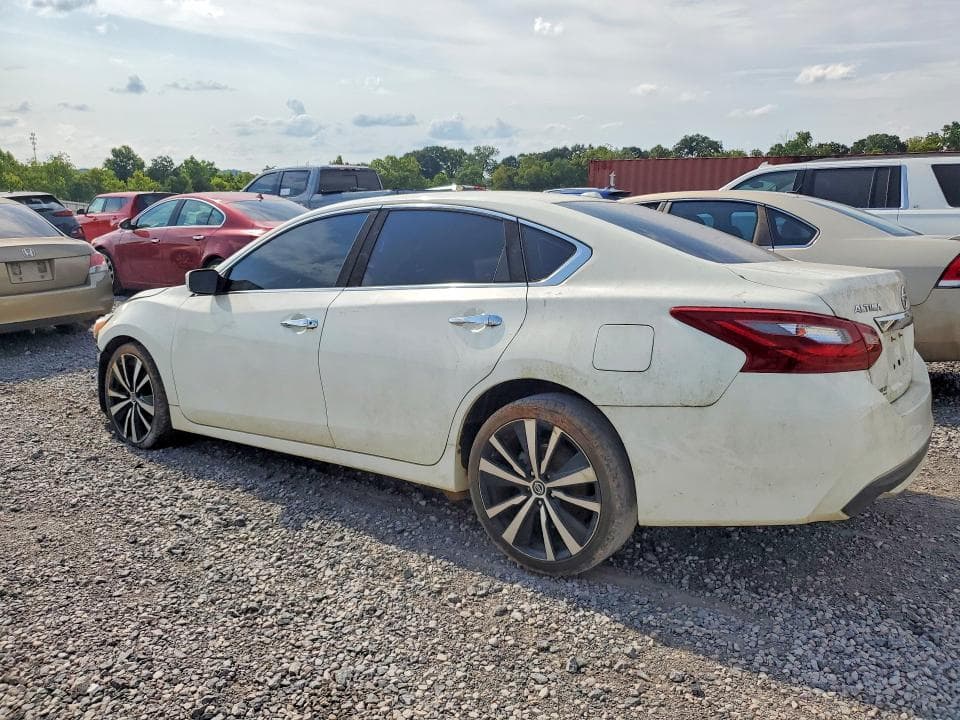 2018 NISSAN ALTIMA 2.5 SV 2