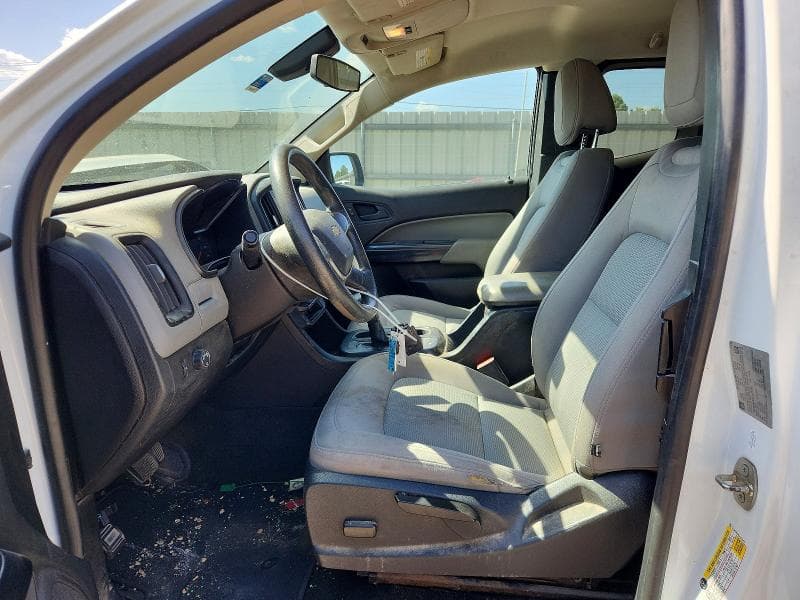 2018 CHEVROLET COLORADO 7